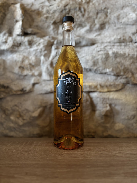 Crème d'abricot 70cl - Maison Cœur de France